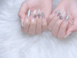 キレイめ☆クロムネイル