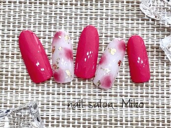 ミコ(Miko)/8月 定額デザイン¥6,900