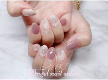 エンジェルネイルサロン(Angel nail salon)/持ち込みデザイン