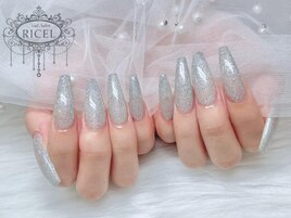 フラッシュネイル♪