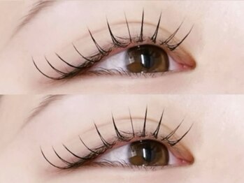 ジュルクアイ(julk eye)/フラットラッシュ