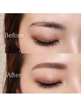 トレス(tress)/眉毛wax