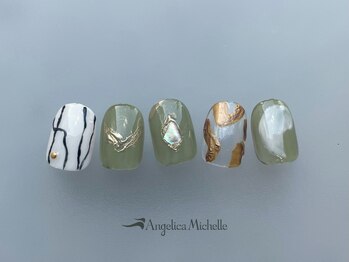 アンジェリカミッシェル 湘南藤沢店/フルオーダーコース