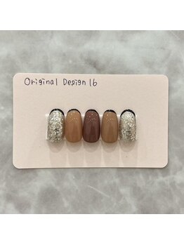 はあとねいる 岡山駅前店/店舗限定☆Original Design 16