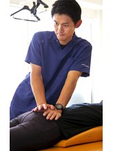 森田整体 瑞穂店/施術8【腰痛/名古屋/瑞穂】