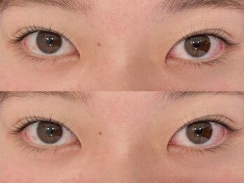 ネコル 袖ケ浦店(nekoRu)/パリジェンヌラッシュリフト☆