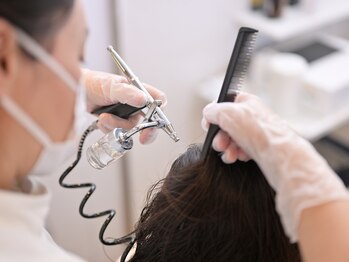 ゴールデンセル(golden cell)/頭浸浴ヘッドスパで艶髪に★