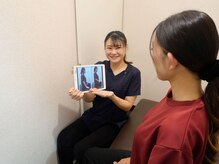 北浦和整体院/3.骨格・骨盤の歪み検査