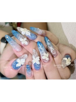 華やか系（イベント・ブライダル）が得意