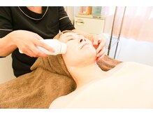 ステラフィールド(stella field)/毛穴洗浄　頬の脇までしっかり