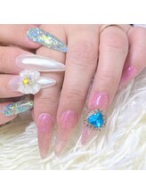 ジョリー(Jolie)/アシメネイル