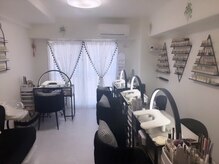 シーズネイル(She's Nail)の雰囲気（店雰囲気）
