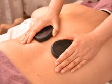 風花/ホットストーン♪