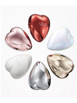 サロン ド ラム/Refa ハートブラシ