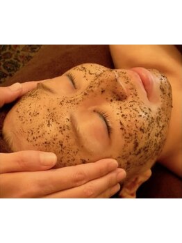 お肌をきれいにしたい