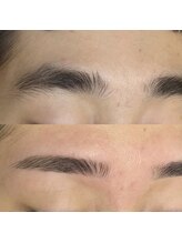 リンク 心斎橋店(Link)/美眉/アイブロウスタイリング