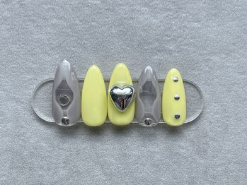 アンドネイルコロン(&Nail:)/定額★90min