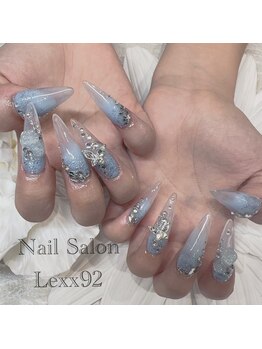 レックス(Lexx92)/アプレ10本アート L