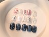 【HAND】迷ったらコレ★＜月替わり＞定額コース ￥6500