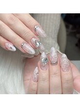 ミユキビューティー(Miyuki Beauty)/ワンホンガーリーネイル