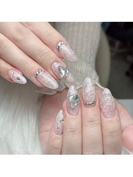 ミユキビューティー(Miyuki Beauty)/ワンホンガーリーネイル