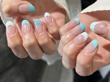 ネアー 新潟(NEER)/フレンチネイル