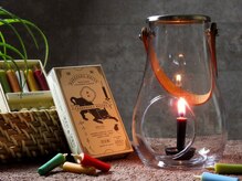 アウン(aUN)/和蝋燭で瞑想