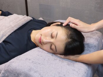 ヴィオーデ 銀座店の写真/小顔フルコースも、全身深圧フルコースも、美脚骨盤コースも、まずは試し!お得なクーポン各種ご用意あり☆