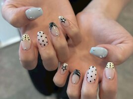 y2ｋフレンチネイル