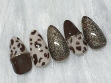 ビューティフルミー(Beautiful Me)/＊10月定額デザインネイル＊