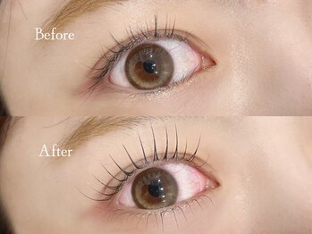 エイチ アイラッシュ 吉祥寺店(H eyelash)/上下まつ毛パーマ