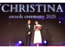 ★3年連続エリア部門1位受賞★クリスティーナピーリング