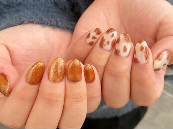 アシメデザイン