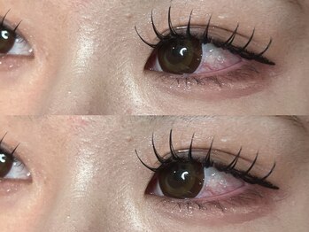 ナナリスボン 福岡(NANA LISBON)/ブラックコーティング