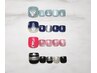 《foot》オフ半額ケア込◆フットデザイン定額ネイル