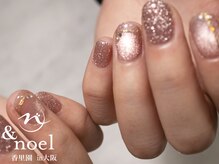 ノエル(Noel)/フラッシュ マグネットネイル