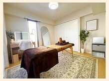 ラフリー 八丁堀院(RUFFREE)/完全個室のプライベート空間