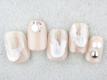 マハロネイルサロン 横浜店(mahalo)/ハンド定額7980円