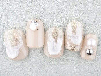 マハロネイルサロン 横浜店(mahalo)/ハンド定額7980円