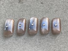 A51/定額コースm パラジェル変更可◎