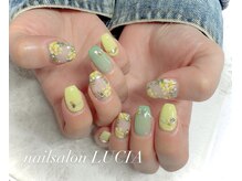 ルチア(LUCIA)/Nail Salon LUCIA 
