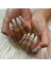 ビュップ 海老名店(美u p)/スカルプ持ち込みデザイン¥14990