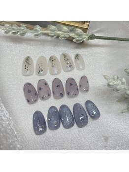 3月マンスリーデザイン☆