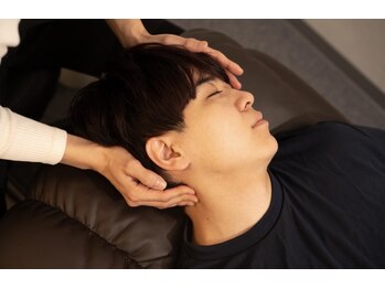 仙豆のちから 横浜関内店/メンズにもおすすめ[ヘッドスパ]