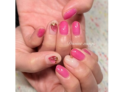 ディバインマジック(Divine magic)の写真