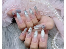 マグネットネイル オーロラ