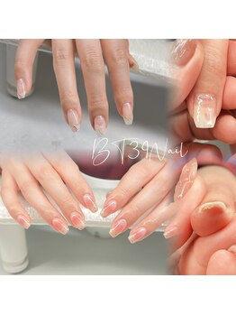 ビーティーサンキューネイル(BT39_Nail)/