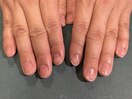 【ハンド】メンズネイルケア