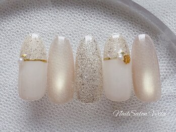 ネイルサロン ヴィクシア(Nail Salon VIXIA)/定額7680円