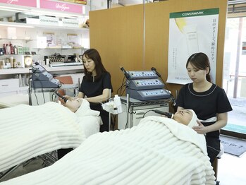 コスメ アンド エステ おぬきの写真/母娘・お友達とご一緒に！お肌をきれいにしたいなら、2人でキレイになりましょう！★